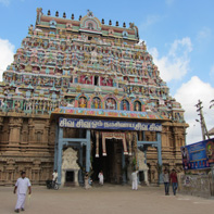 thirubuvanam temple