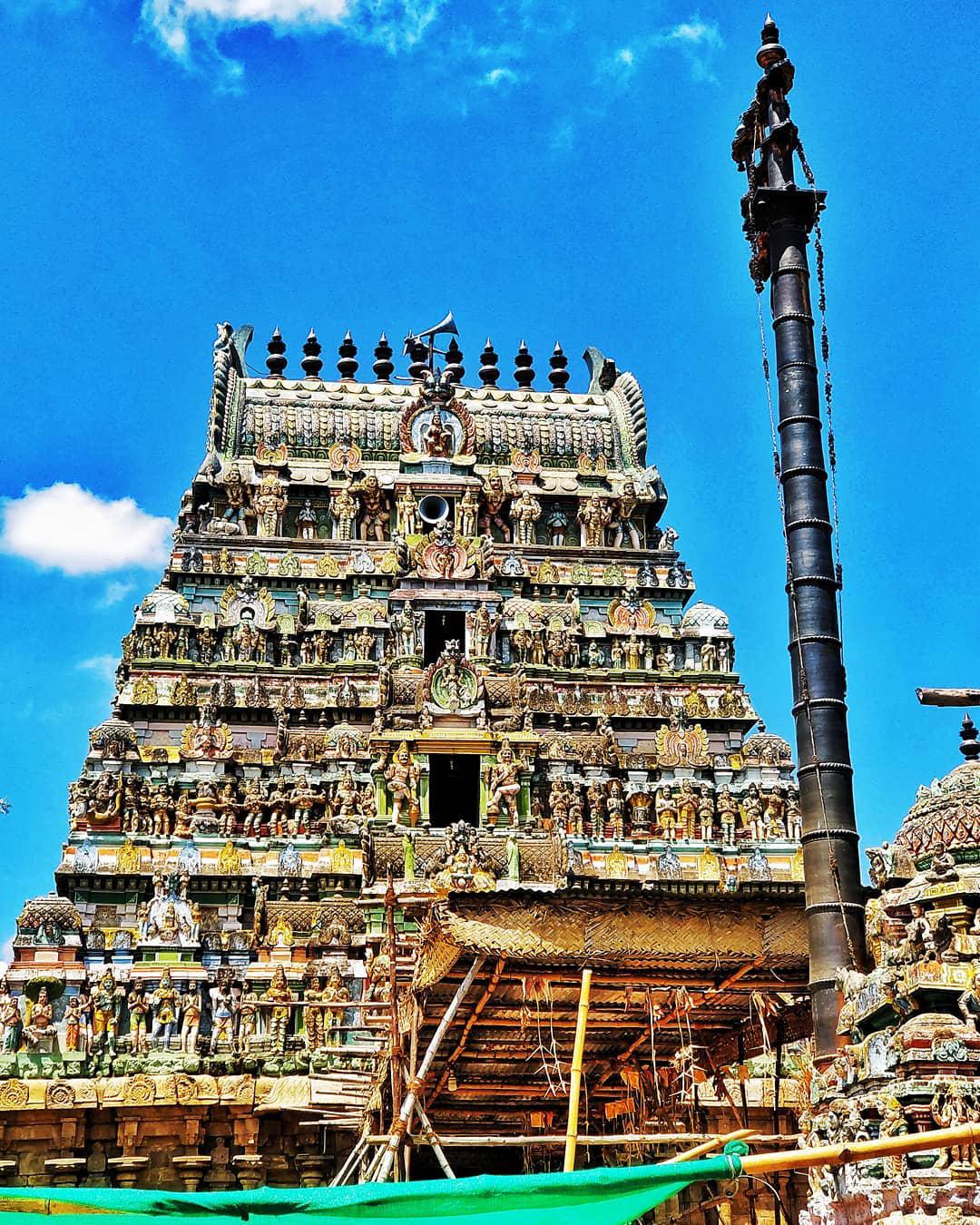 Nageswaran Temple