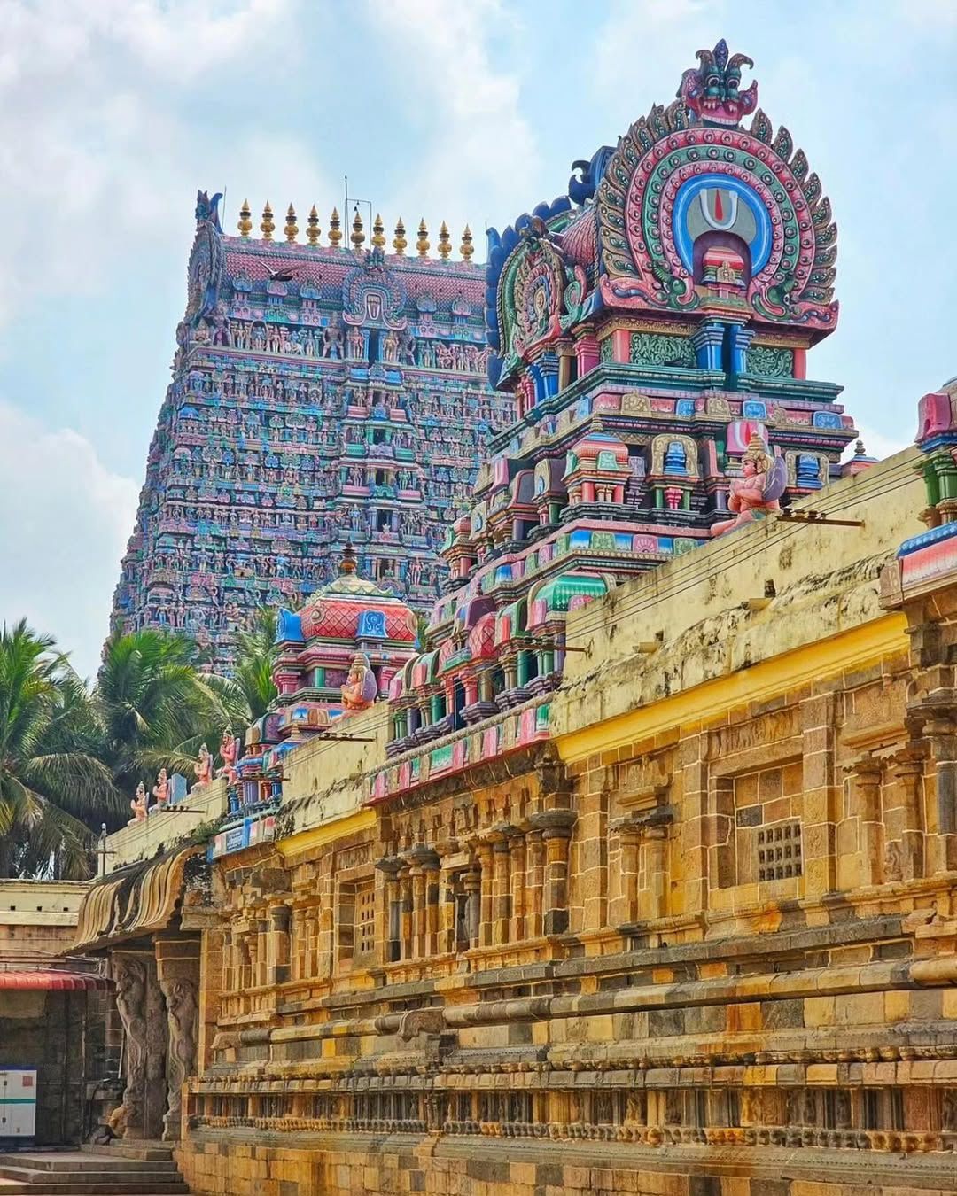 Sarangapani Temple